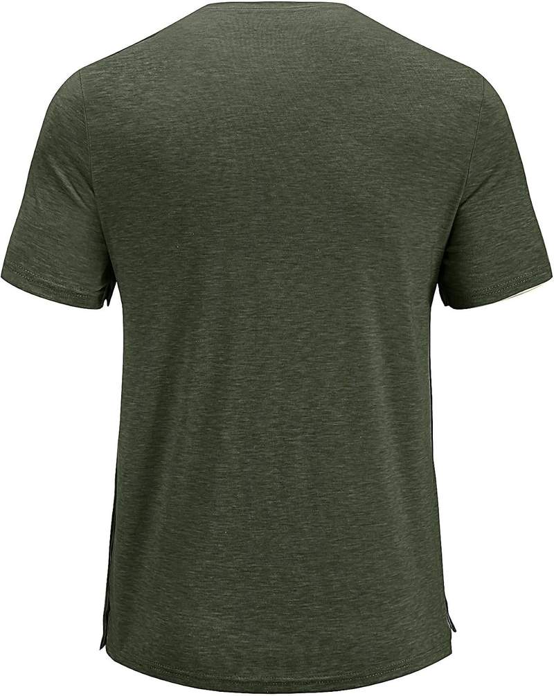 Post-Surgery Adaptive Short Sleeve Shirt